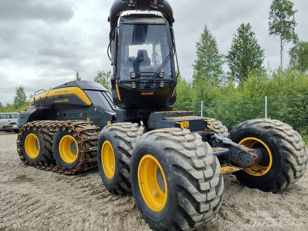 Ponsse Scorpion King ハーベスター