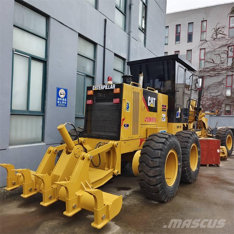 CAT 140 K モーターグレーダー