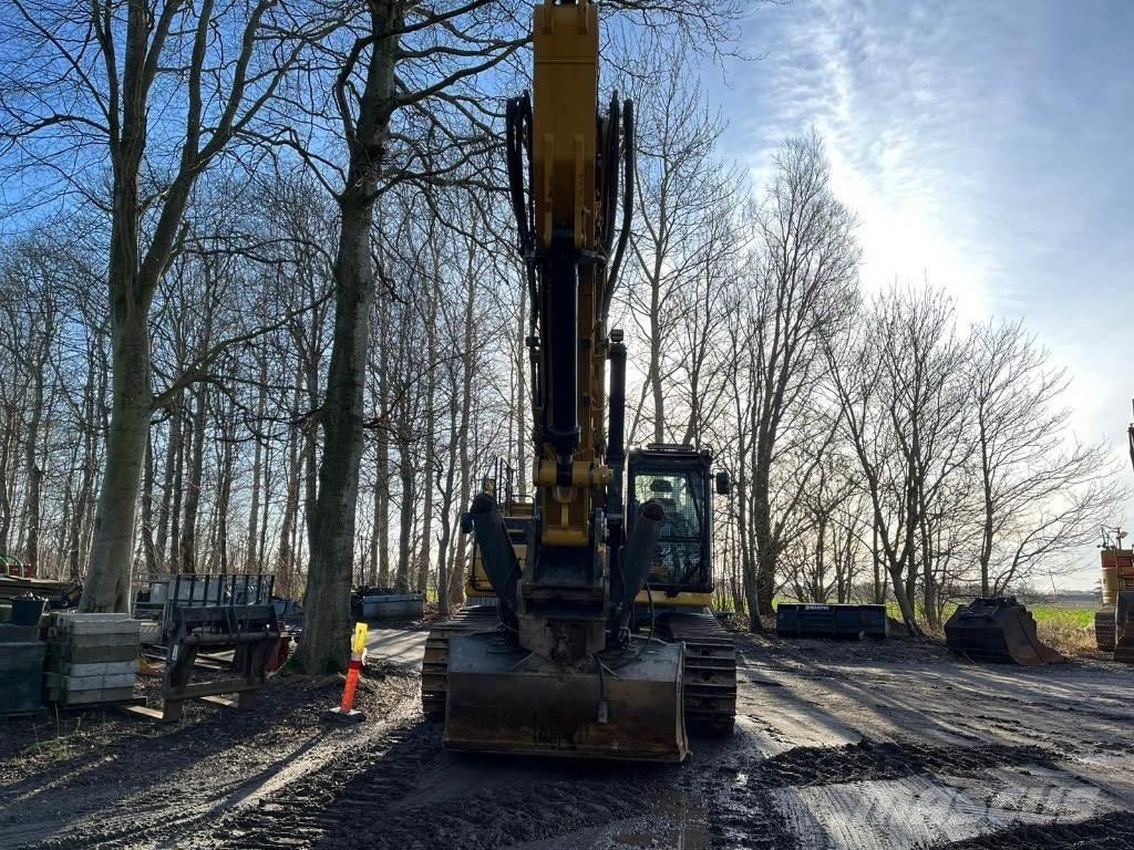 CAT 336 nextgen 大型油圧ショベル12t以上（パワーショベル・ユンボ）