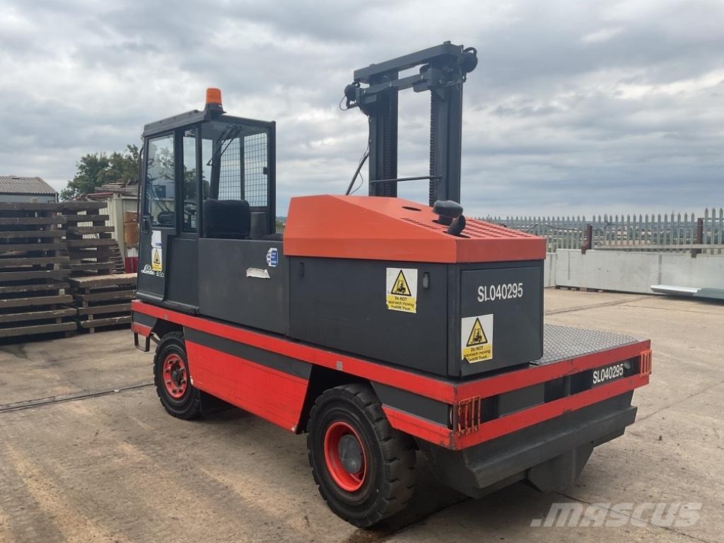 Linde S50 サイドローダー