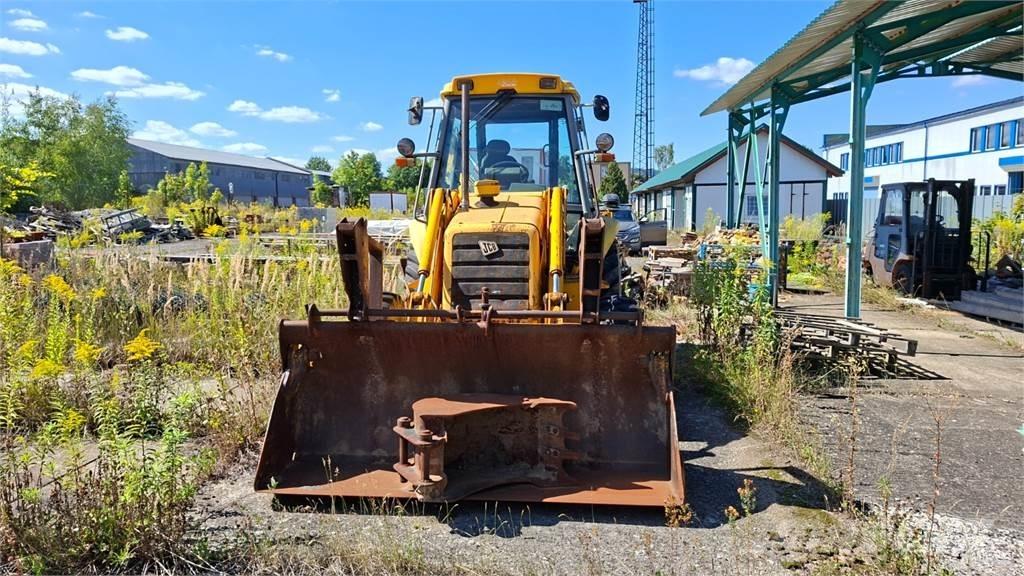 JCB 3CX-4 建設機械 -　その他