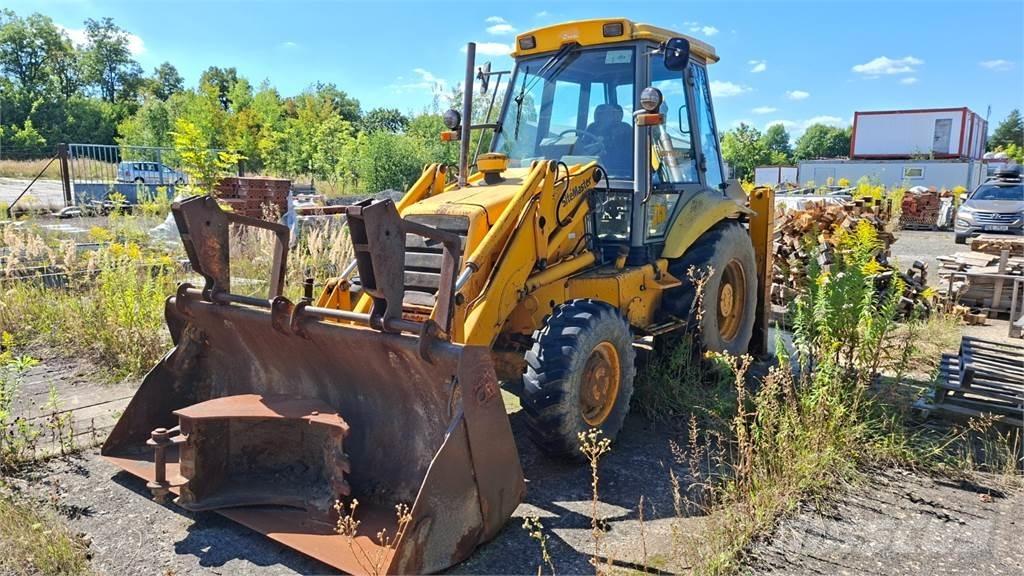 JCB 3CX-4 建設機械 -　その他