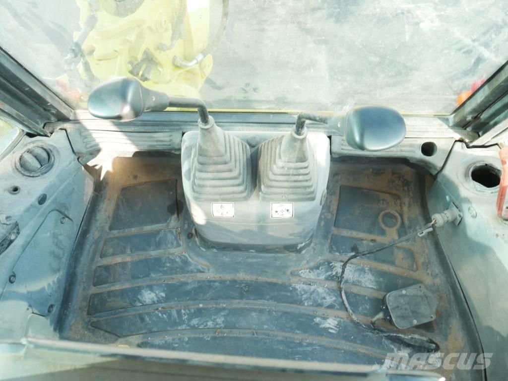 New Holland LB 95 B バックホーローダー