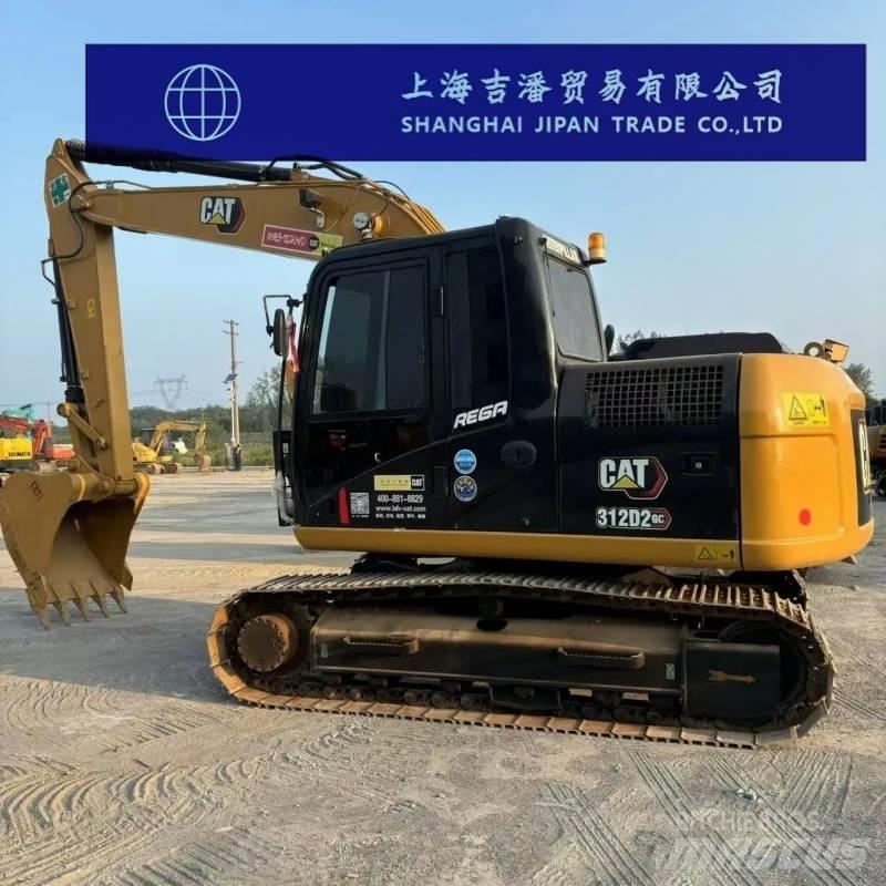 CAT 312 D 大型油圧ショベル12t以上（パワーショベル・ユンボ）