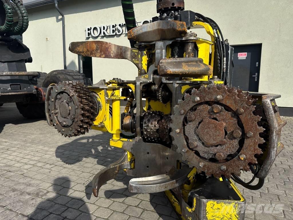John Deere 1270 G ハーベスター
