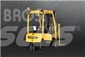 Hyster J1.5 XNT SWB バッテリーフォークリフト
