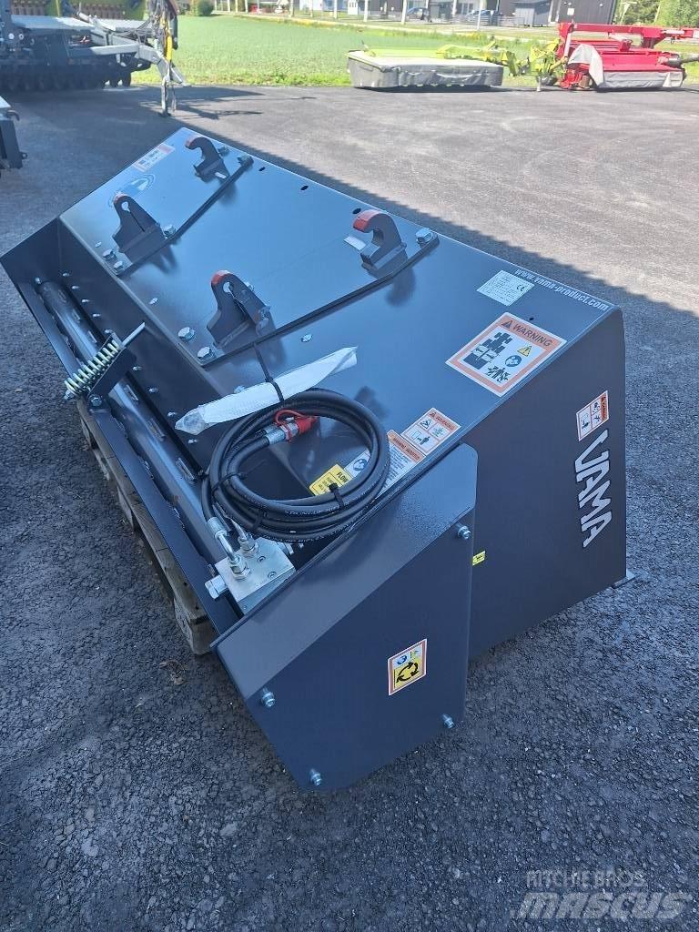 Vama ETH 215 L グランド整備機械-その他