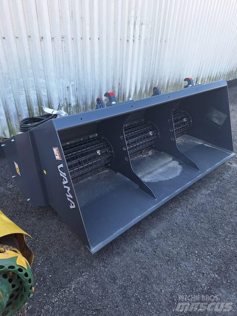 Vama ETH 215 L グランド整備機械-その他