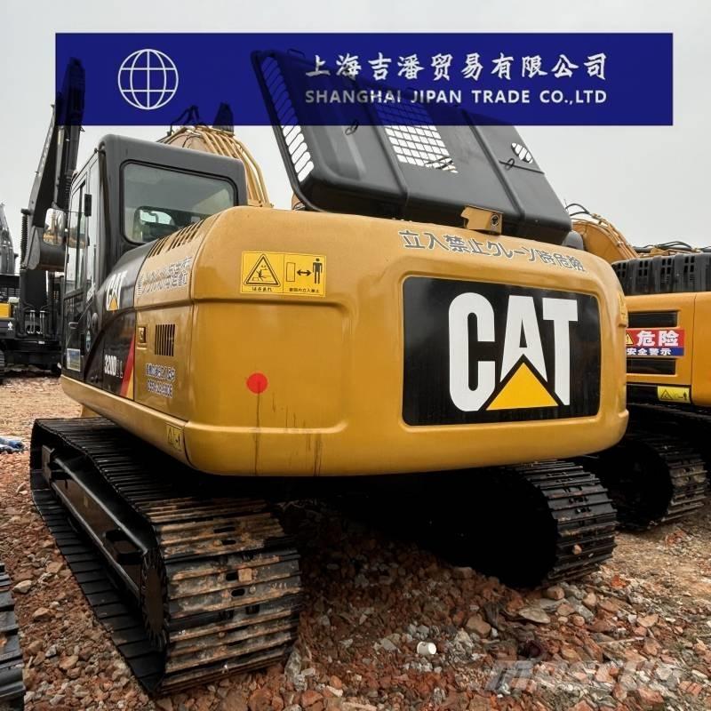 CAT 320 D 大型油圧ショベル12t以上（パワーショベル・ユンボ）