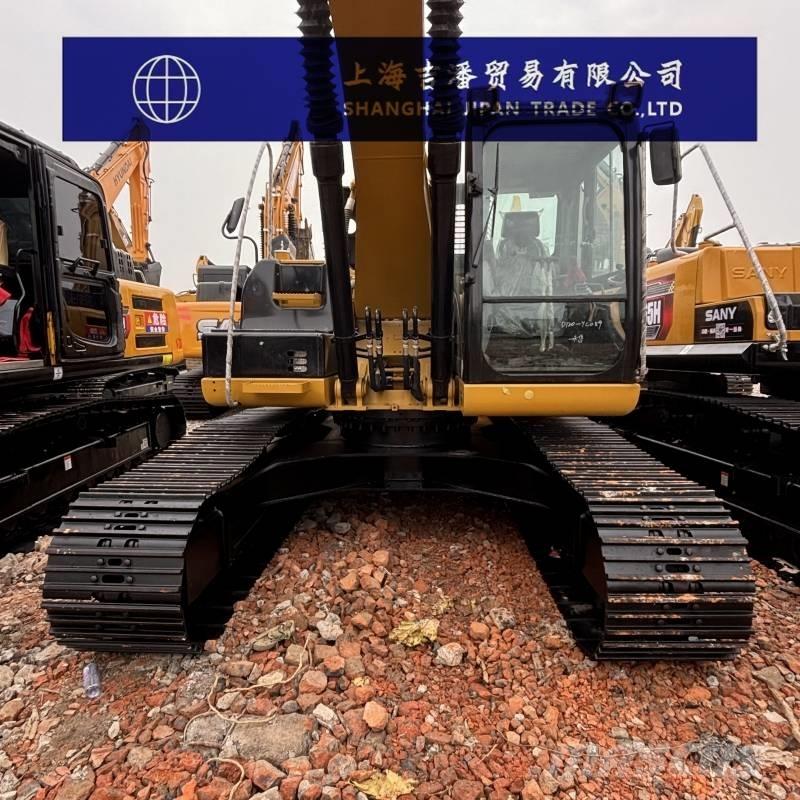 CAT 320 D 大型油圧ショベル12t以上（パワーショベル・ユンボ）