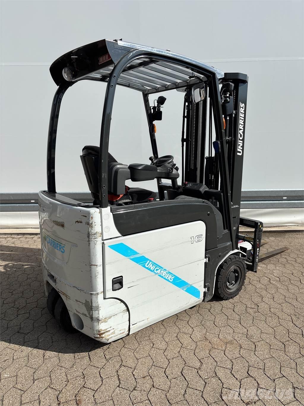 UniCarriers TX3-16 バッテリーフォークリフト