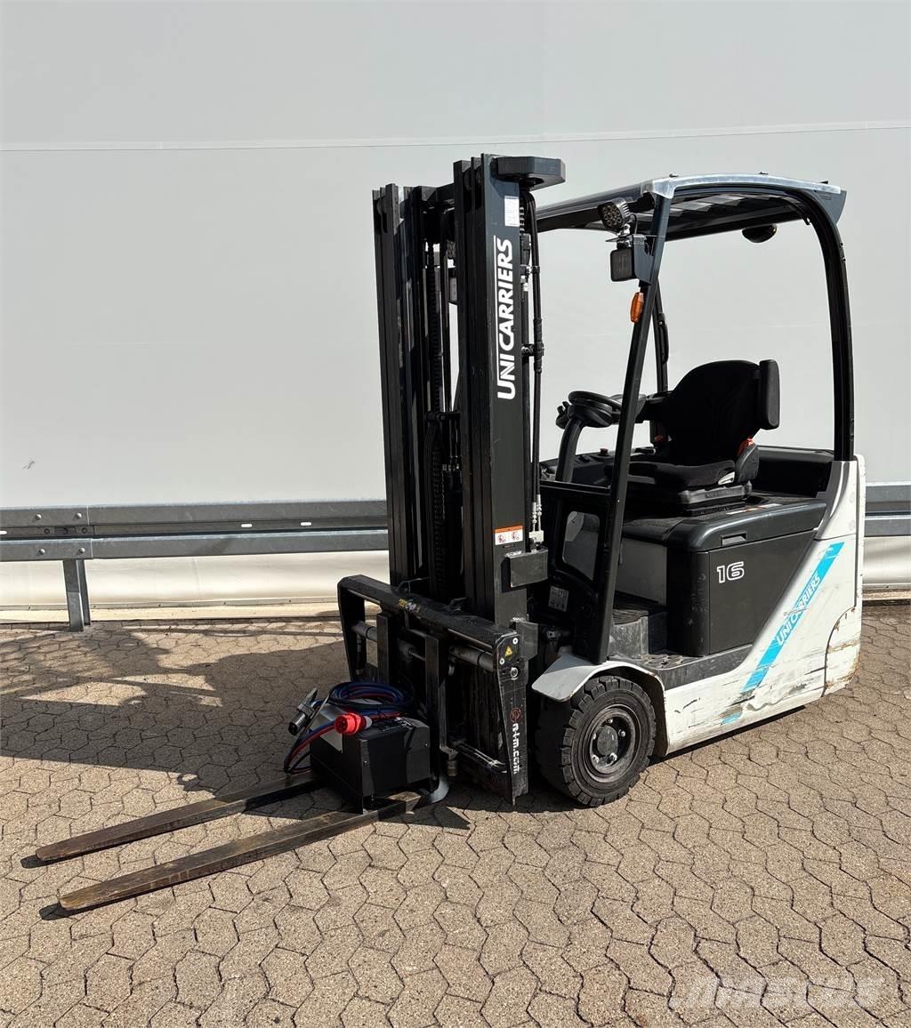 UniCarriers TX3-16 バッテリーフォークリフト
