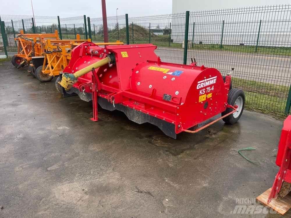 Grimme KS 75-4 ジャガイモ用設備 - その他