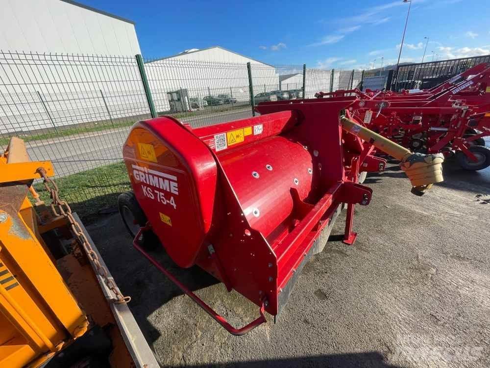 Grimme KS 75-4 ジャガイモ用設備 - その他