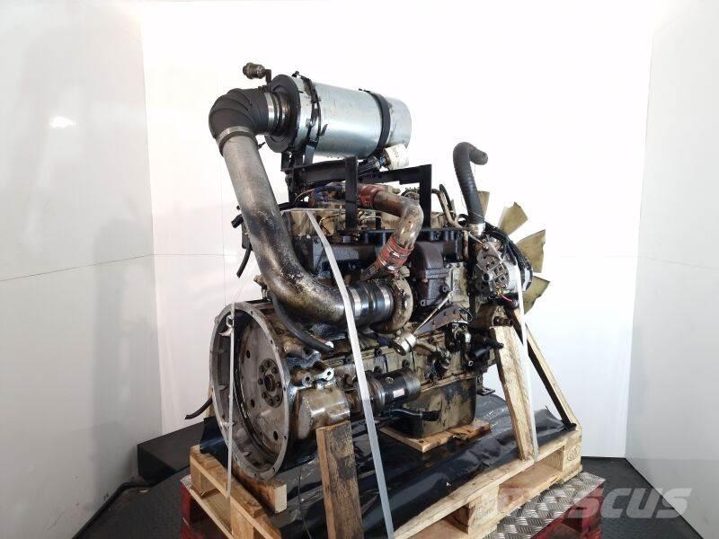 Cummins B5.9-C エンジン