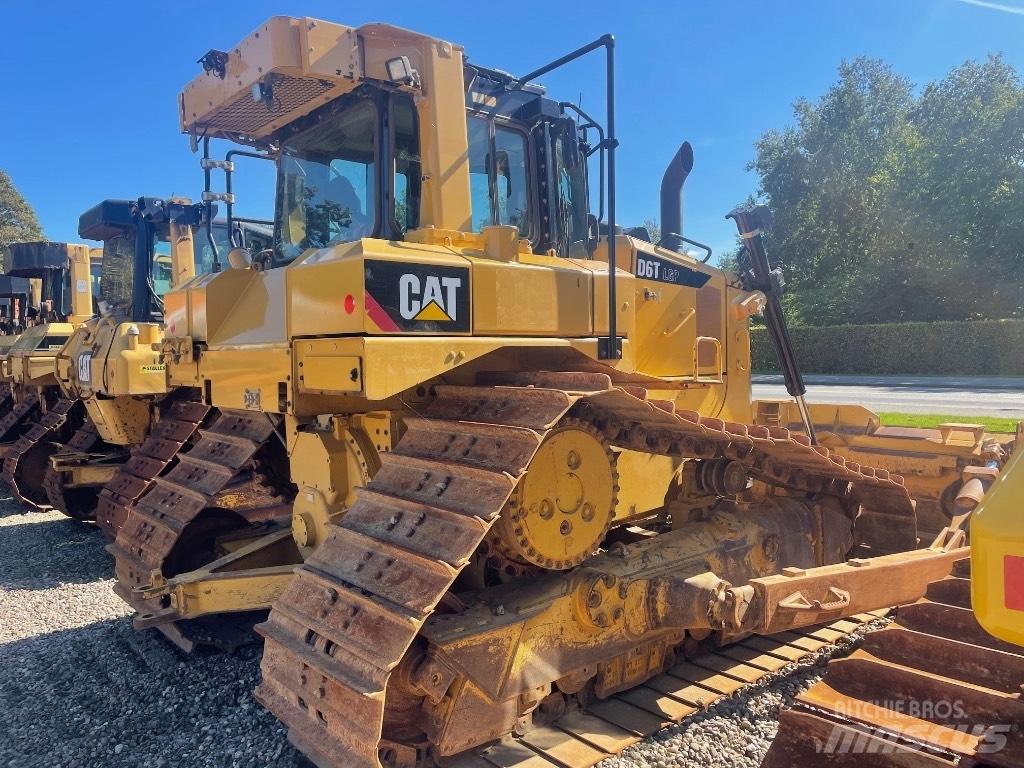 CAT D6T LGP ブルドーザー