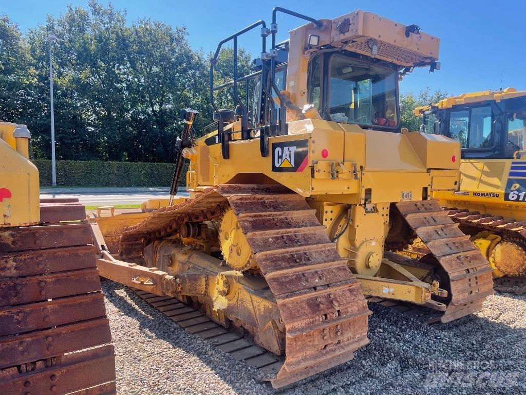 CAT D6T LGP ブルドーザー