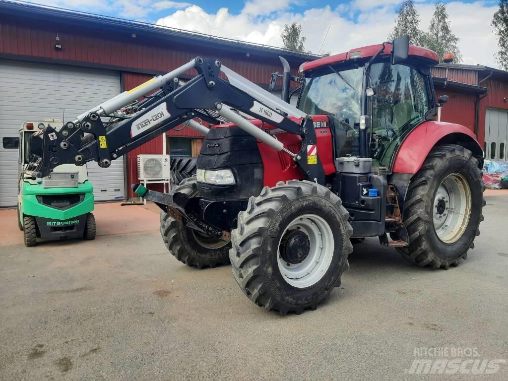 Case IH Puma 145 トラクター