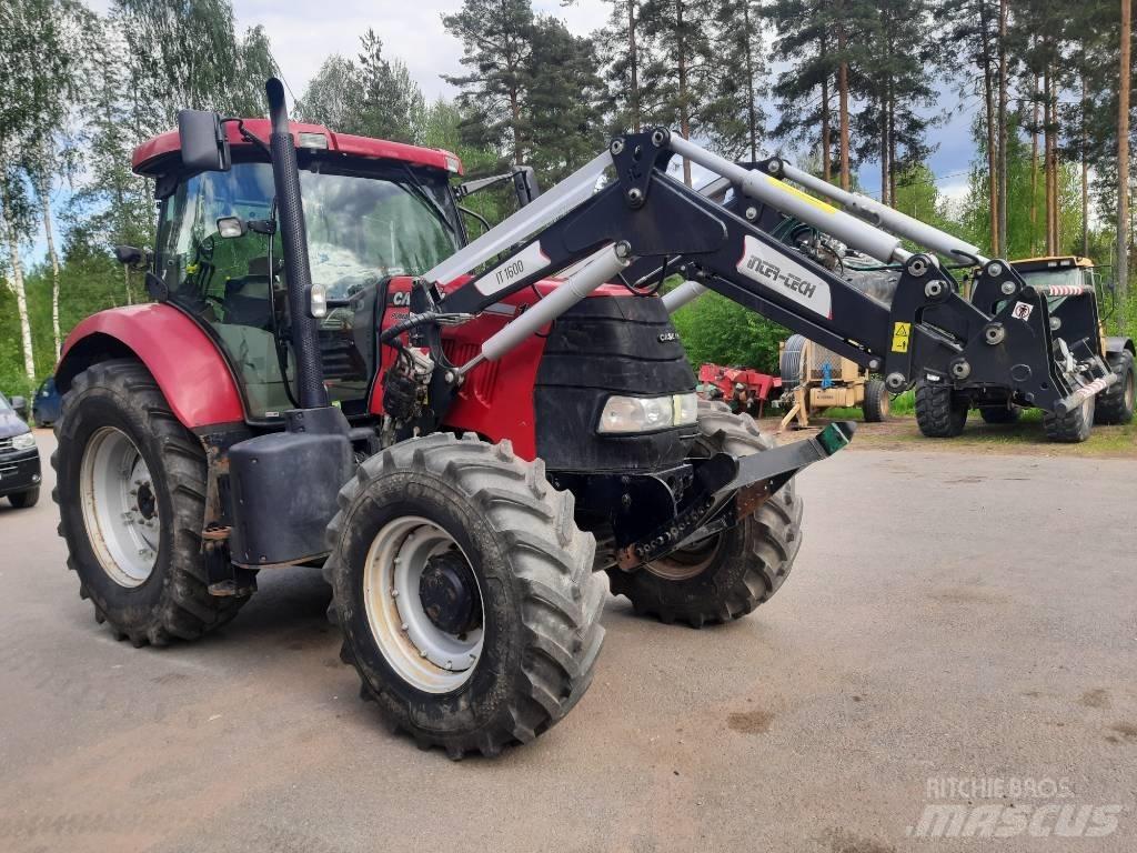 Case IH Puma 145 トラクター