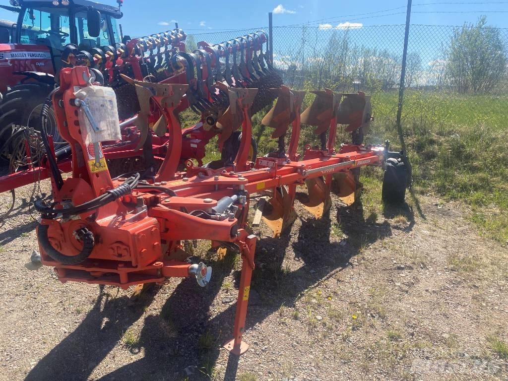 Kubota RM 300 SV リバーシブルプラウ