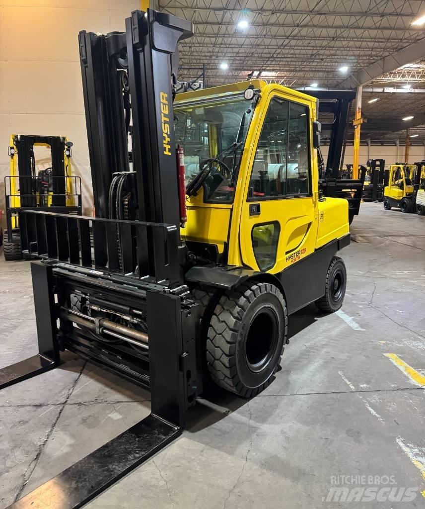 Hyster H 120 FT フォークリフト - その他
