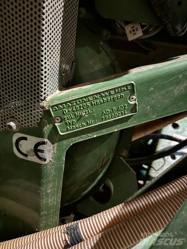 Amazone AD P 402 ドリル