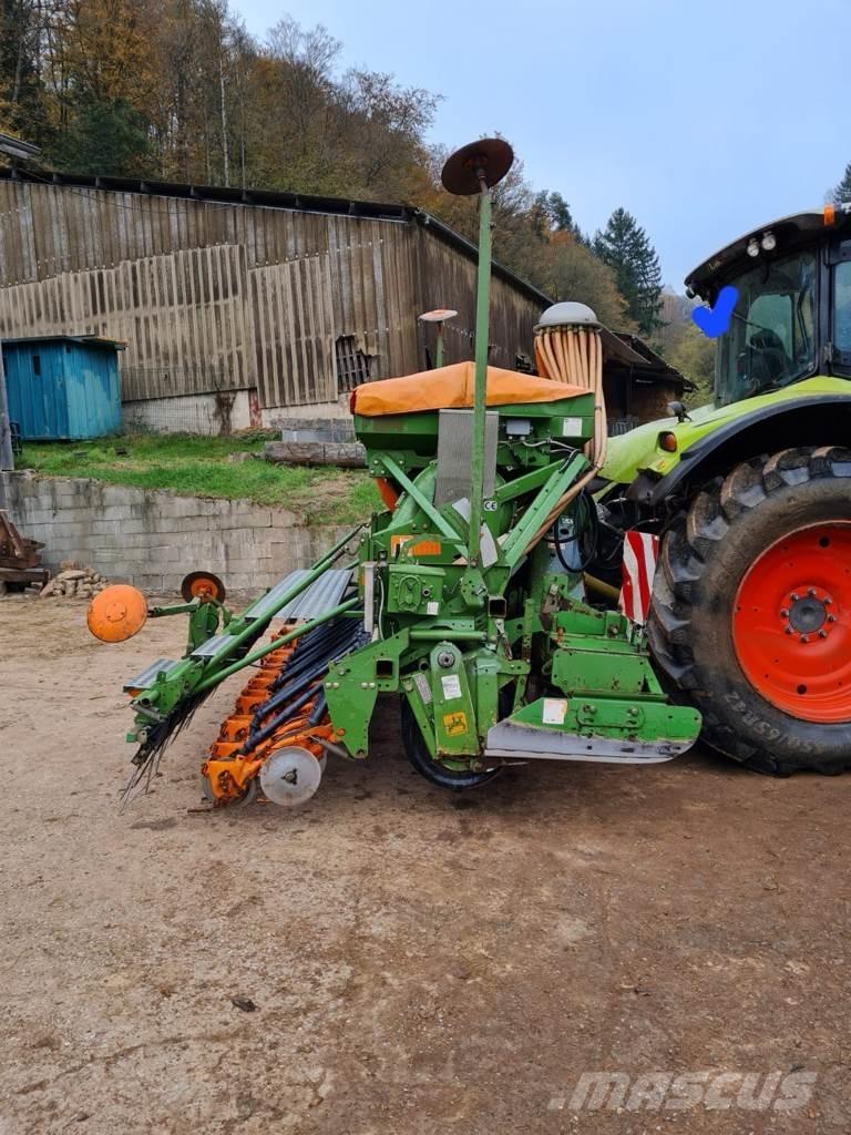 Amazone AD P 402 ドリル