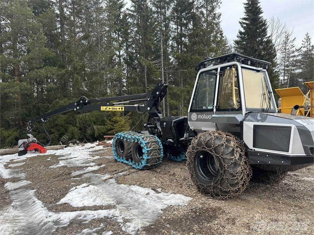 Malwa 560.4 H ハーベスター