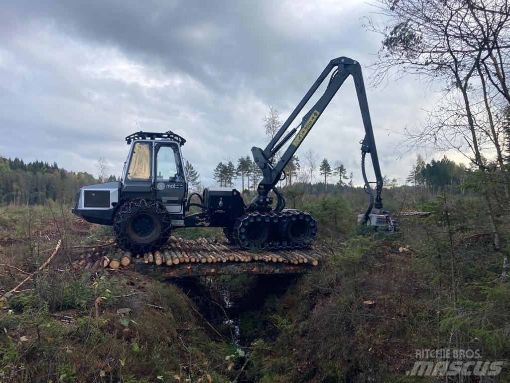 Malwa 560.4 H ハーベスター