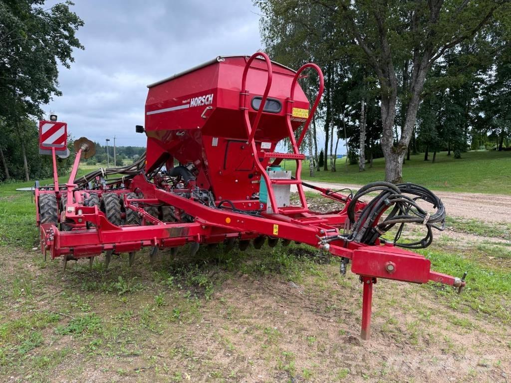 Horsch Pronto 4 DC ドリル