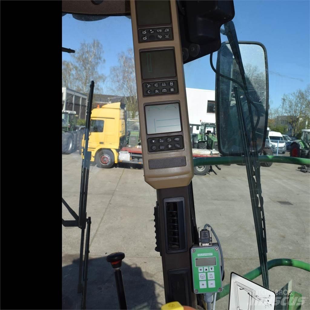 John Deere 7250 i 自走式フォレージハーベスター