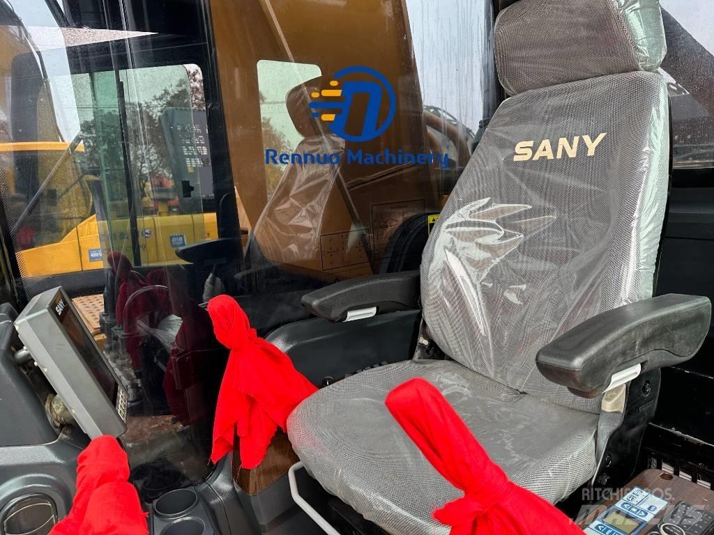Sany SY 485 H 大型油圧ショベル12t以上（パワーショベル・ユンボ）