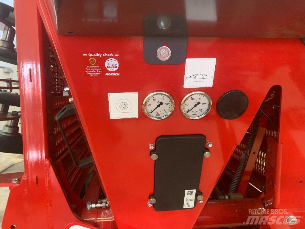 Horsch Pronto 6 DC コンビネーションドリル
