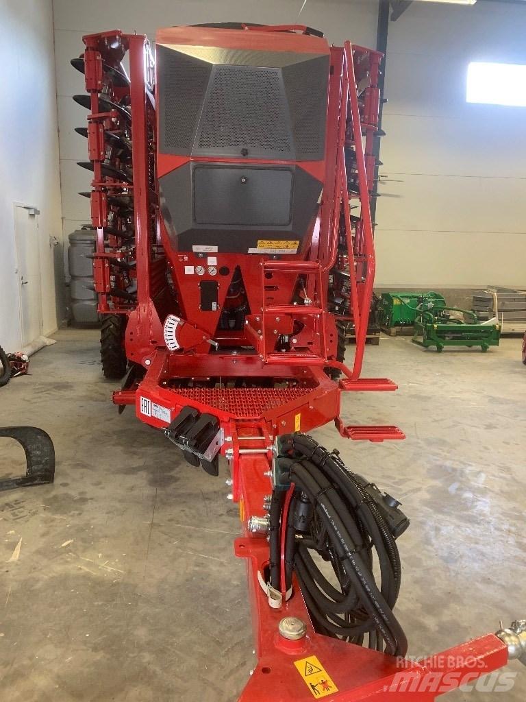 Horsch Pronto 6 DC コンビネーションドリル