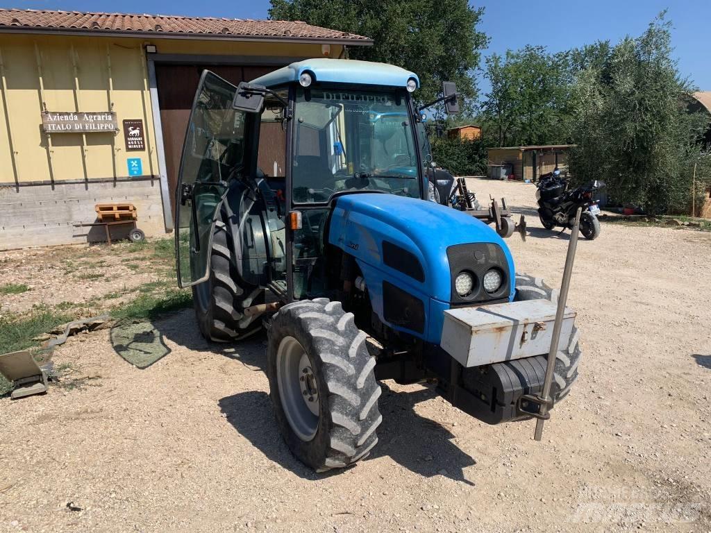 Landini REX 85 GT トラクター