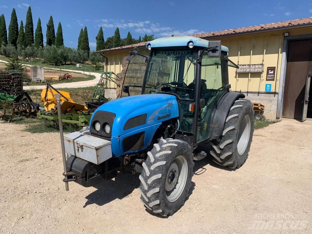 Landini REX 85 GT トラクター