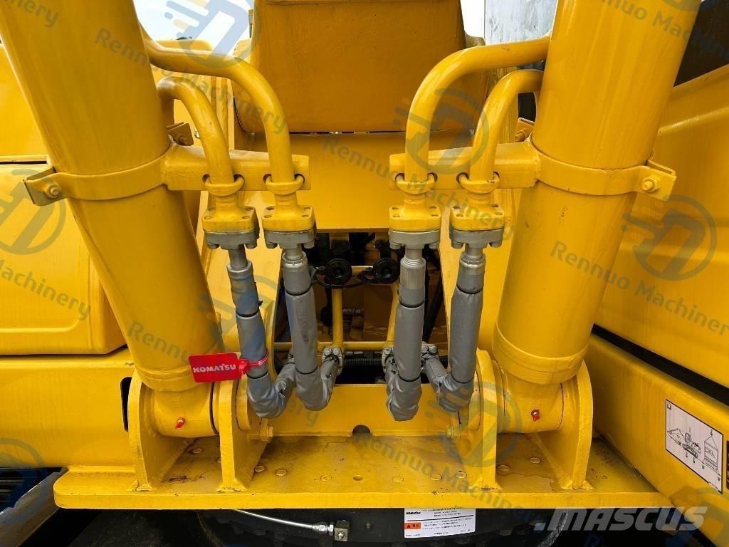 Komatsu PC 210-8 大型油圧ショベル12t以上（パワーショベル・ユンボ）