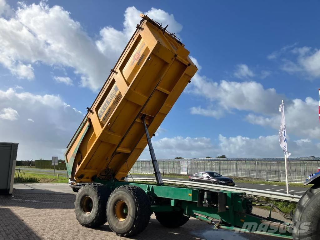 Alasco ALCODU 90 その他トレーラー