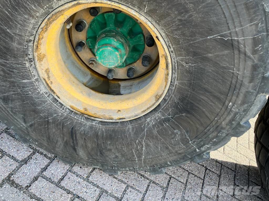 Alasco ALCODU 90 その他トレーラー