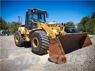 CAT 950G ホイールローダー・タイヤショベル