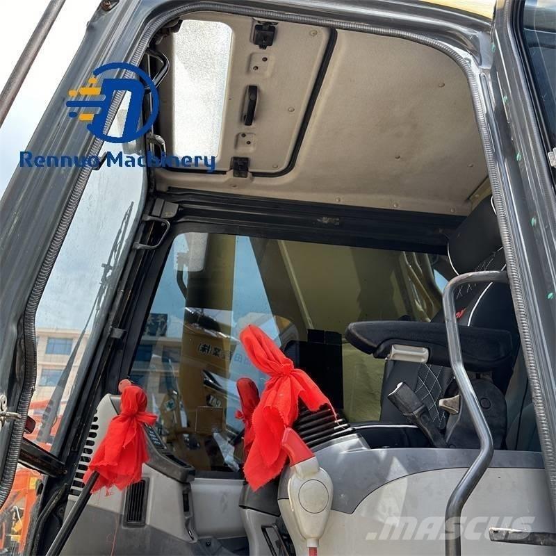 Komatsu PC 400-7 大型油圧ショベル12t以上（パワーショベル・ユンボ）