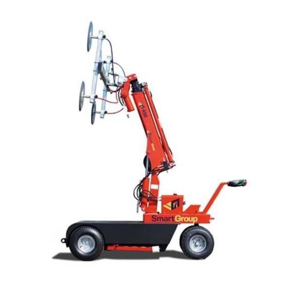 SmartGroup SG450 その他リフトとプラットフォーム