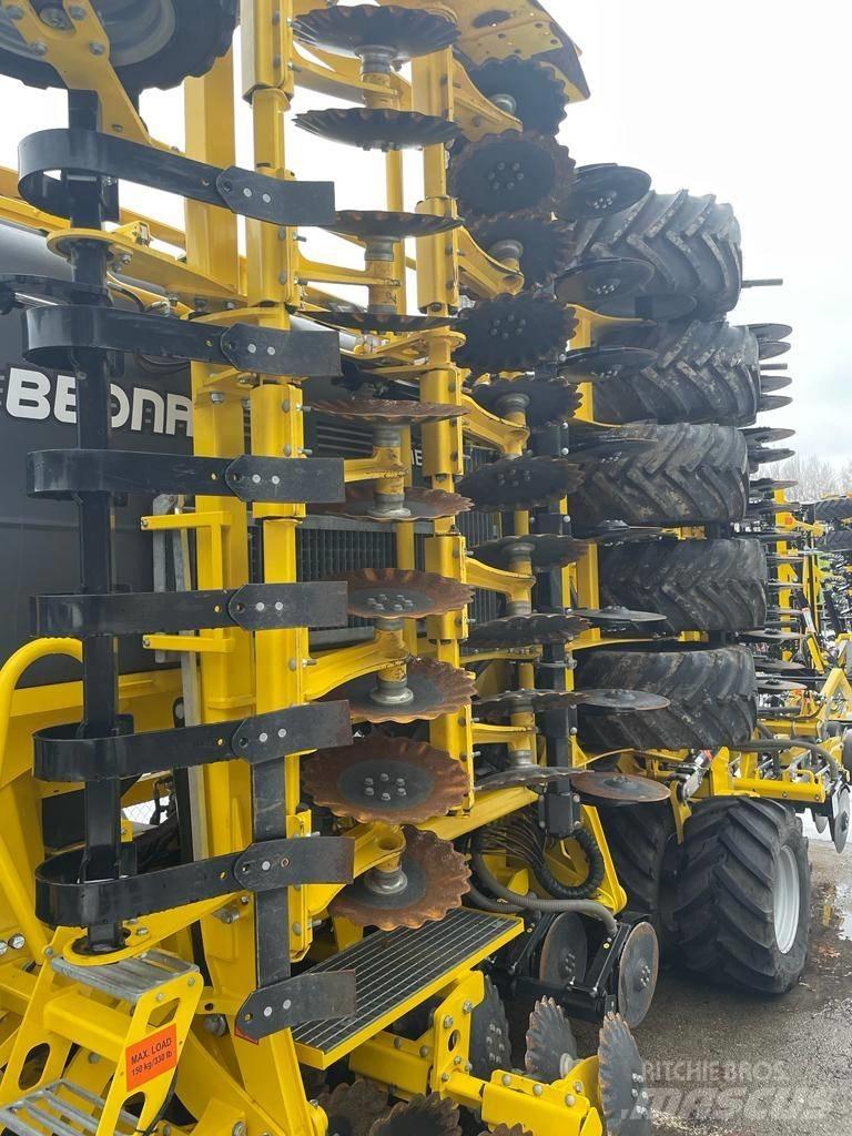 Bednar Omega 8000 FL コンビネーションドリル