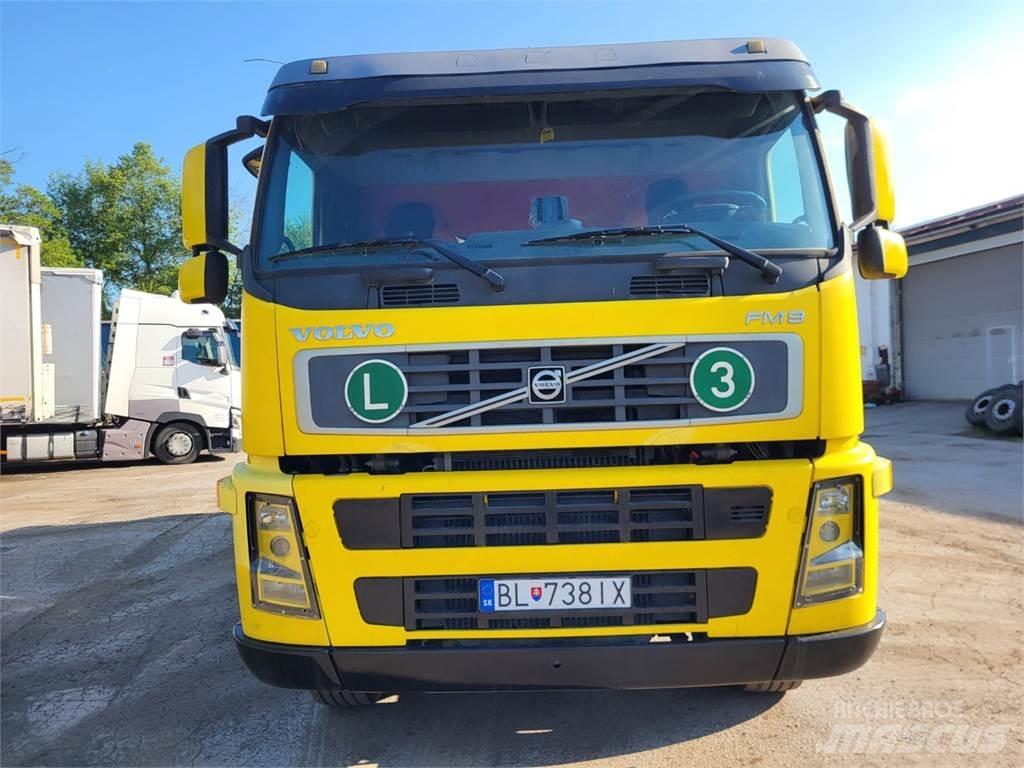 Volvo FM9 380 ダンプ