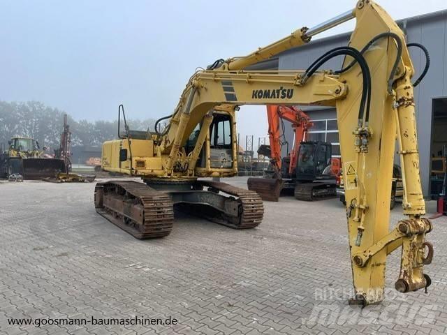 Komatsu PC 290 NLC-6 大型油圧ショベル12t以上（パワーショベル・ユンボ）