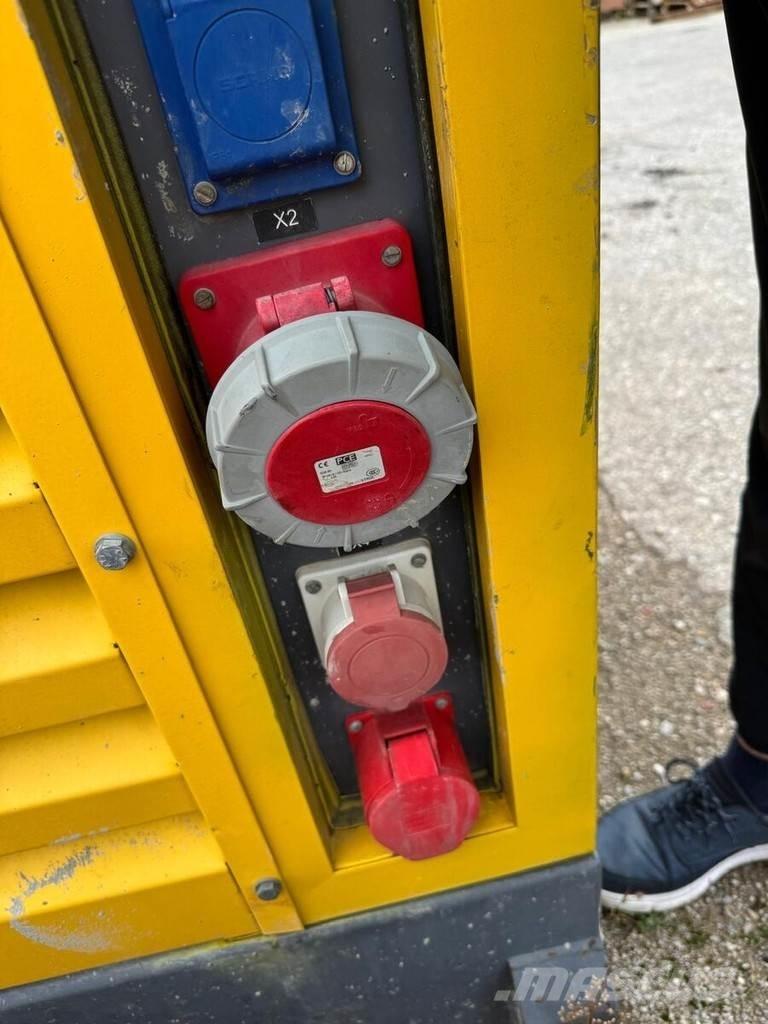 Atlas Copco QAS 30 その他の発電機