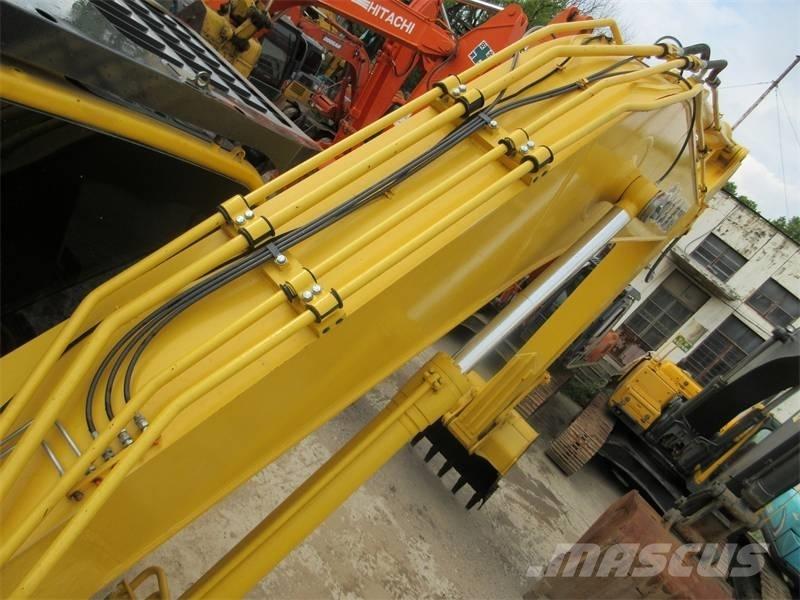 Komatsu PC 200-8N1 大型油圧ショベル12t以上（パワーショベル・ユンボ）