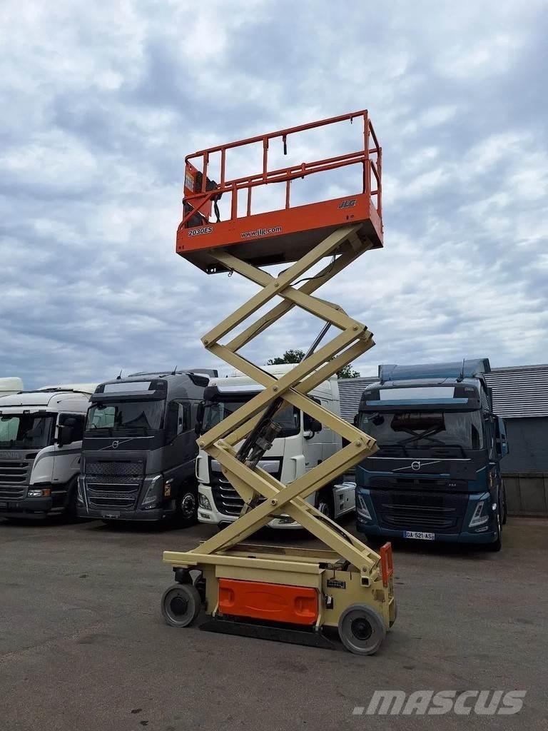 JLG 2030 ES シザースリフト