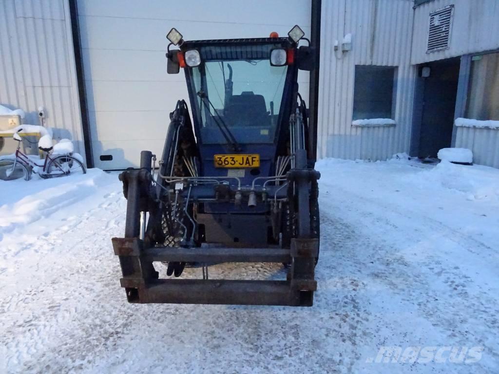 Wille 345 ユーティリティー機械