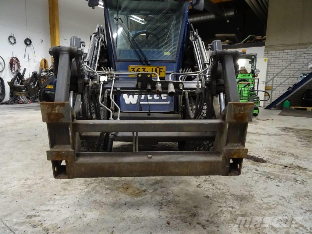 Wille 345 ユーティリティー機械